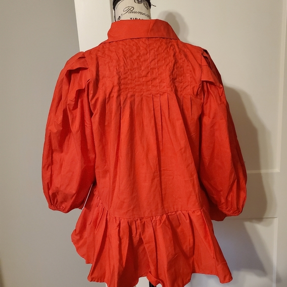 Meet Me In Santorini Top-NWT - Picture 10 of 10